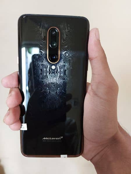 oneplus 7t pro mecleren edition 3