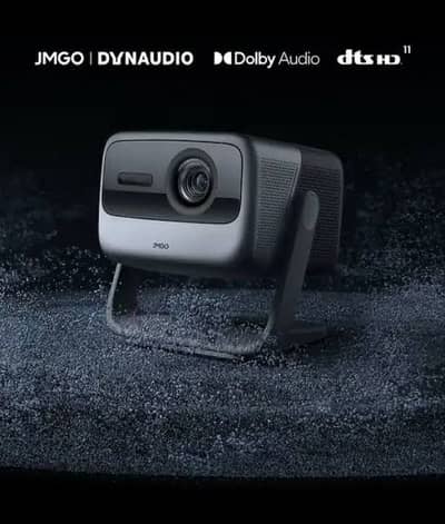 JMGO  4k projector