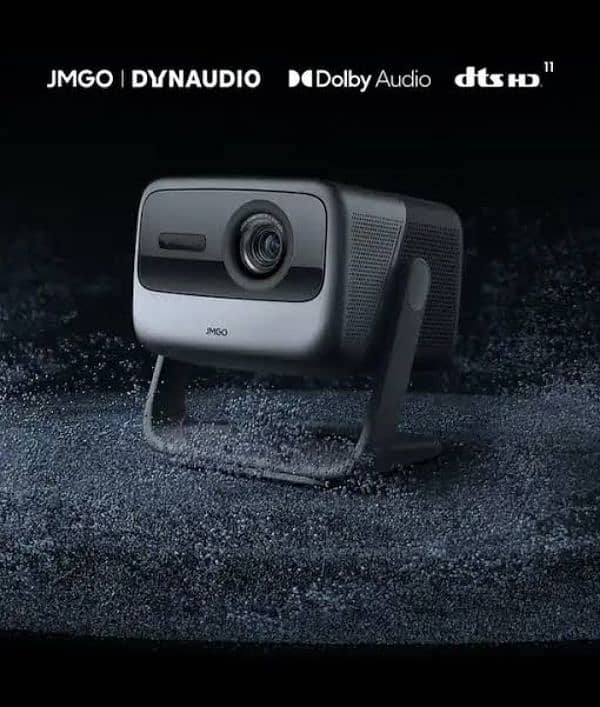 JMGO  4k projector 0