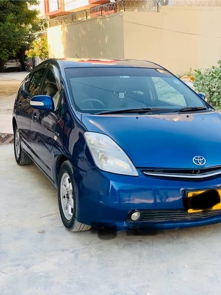 Toyota Prius 2007/13 S LED push start 3