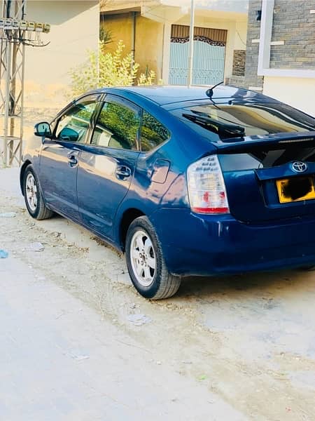 Toyota Prius 2007/13 S LED push start 4