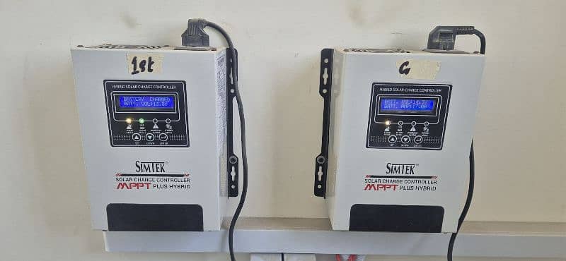 Ups With SimTek MPPT for sale in Running Condition 2