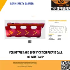 Road barrier for sale in Pakisatn 0