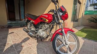 Suzuki GD 110 0