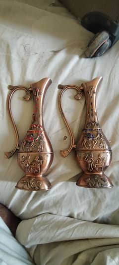 copper jugs orignal