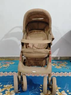 Baby stroller