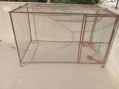 cage 4 by 3.5 ft