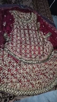 bridal lehenga 0