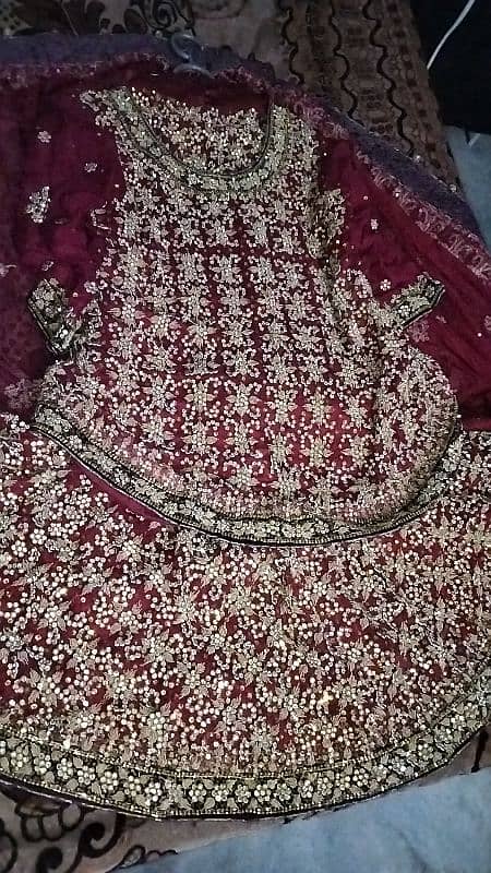 bridal lehenga 0