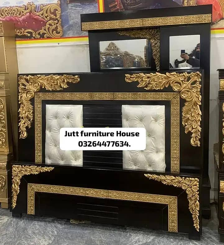 bed,double bed,king size bed,poshish bed/bed for sale,furniture 2