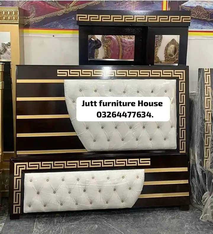 bed,double bed,king size bed,poshish bed/bed for sale,furniture 4