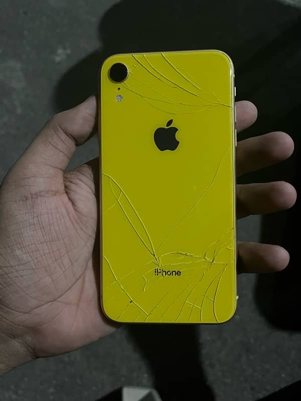 iphone xr 0