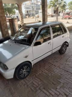 Suzuki Mehran VXR 2015