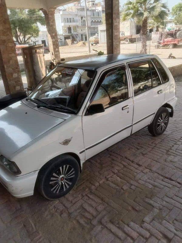 Suzuki Mehran VXR 2015 0