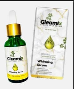 Skin whitening Serum