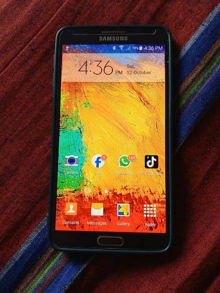 Samsung Note 3 1