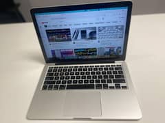 MacBook pro  i7,  16GB RAM, 500GB SSD