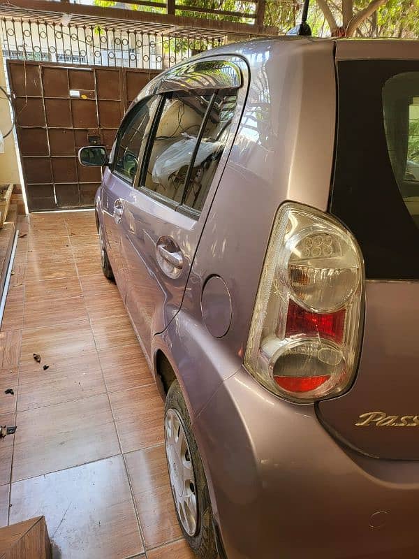 Toyota Passo 2010 6