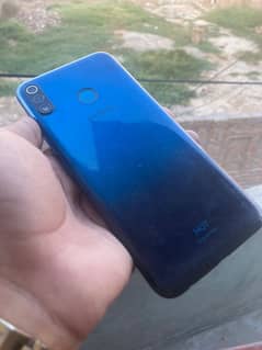 Infinix Hot 8 lite