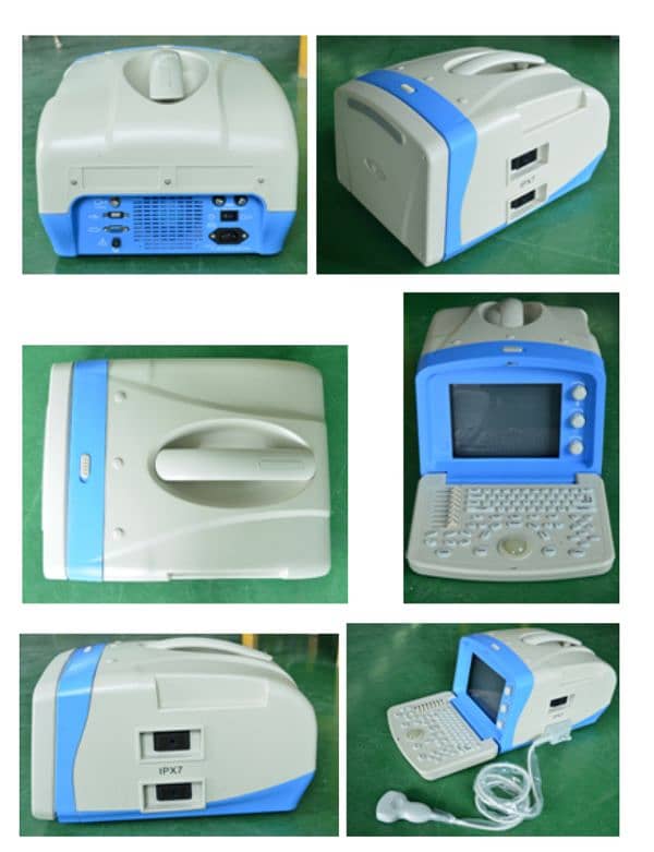 Ultrasound machine Sonofine Japan 1