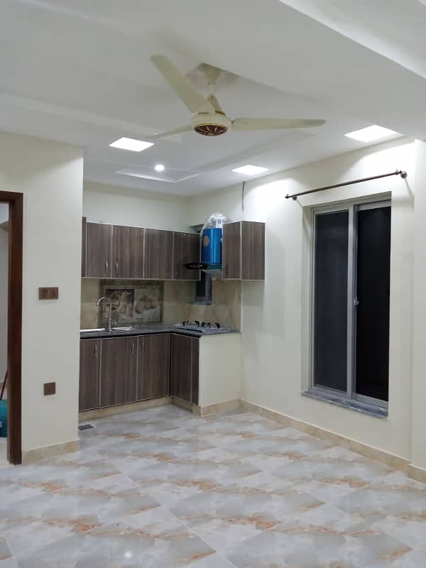 1 Bed Flat is Available For Rent in AA Block Bahria Town Lahore 1