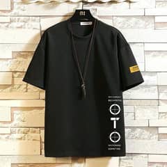 drop shoulder t-shirt