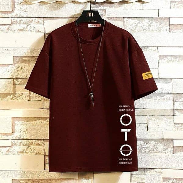 drop shoulder t-shirt 8