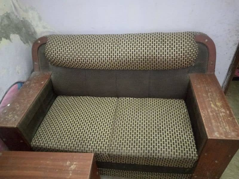 6 sitter sofa set For sale 0