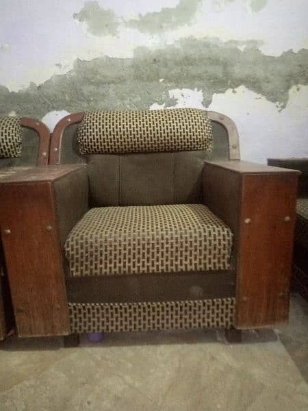 6 sitter sofa set For sale 1