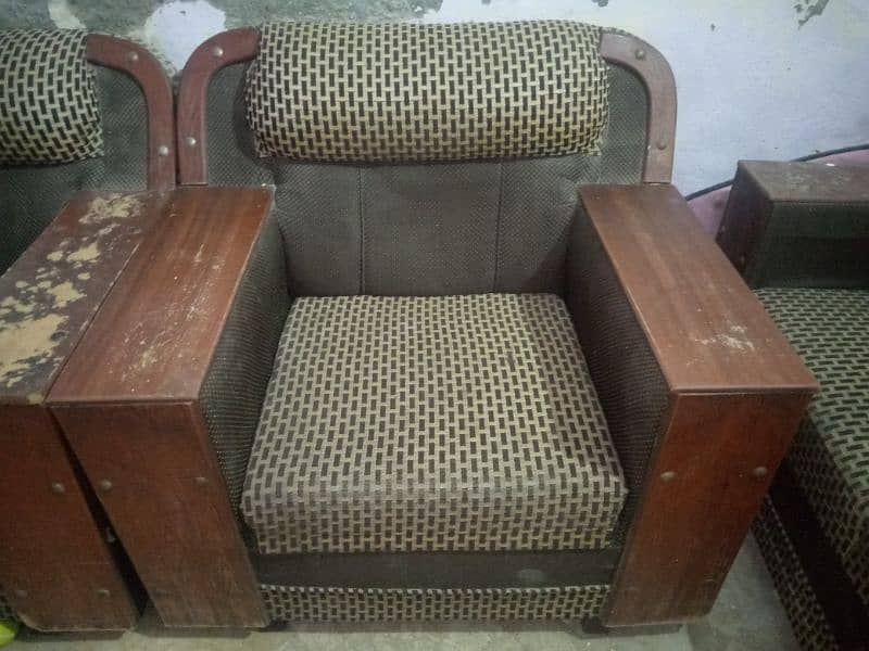 6 sitter sofa set For sale 2