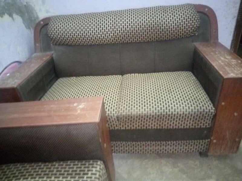 6 sitter sofa set For sale 5