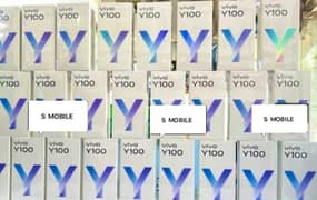 Vivo Y100 BOX PACK 0