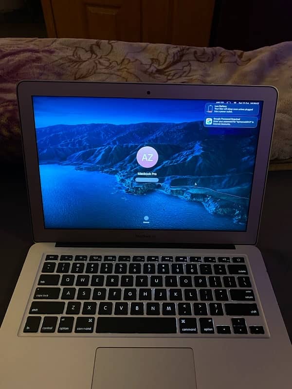 MacBook Air 2017 (13-inch) 2