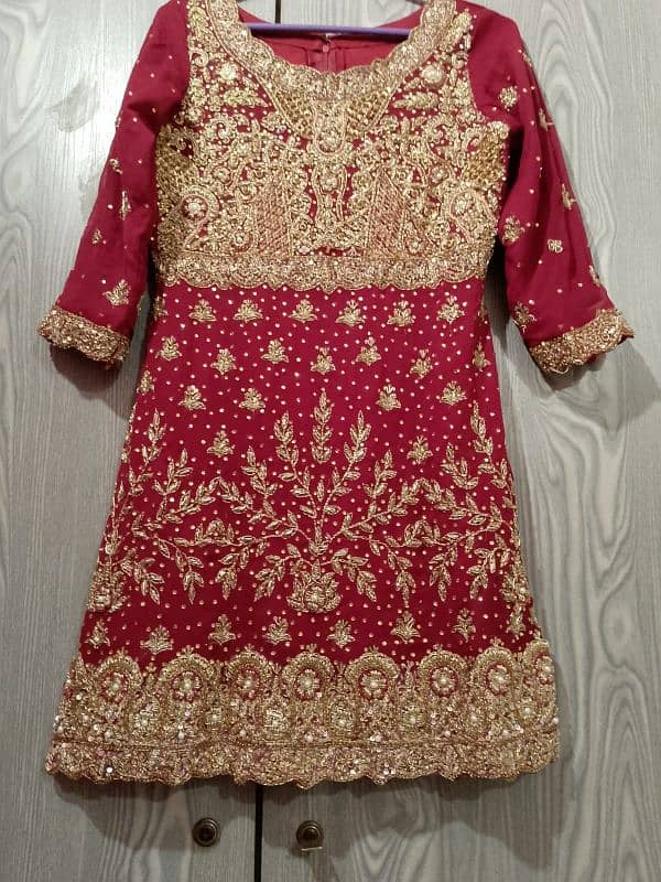 new bridal lehnga 2