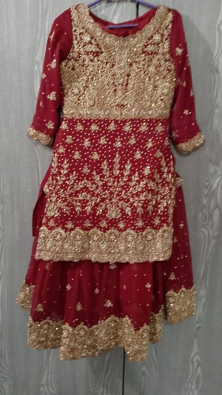 new bridal lehnga 3