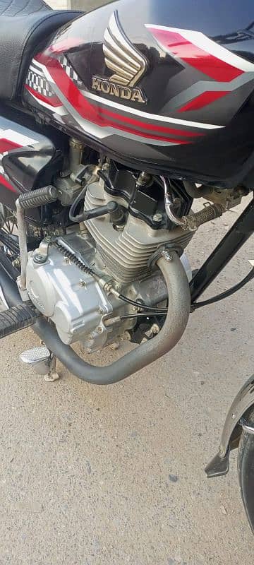 Honda 125 Karachi 2024 3