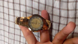 Raso Men's watch