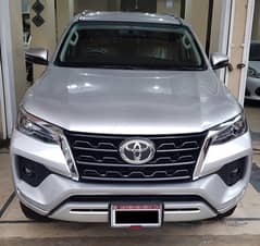 Toyota Fortuner V 2023