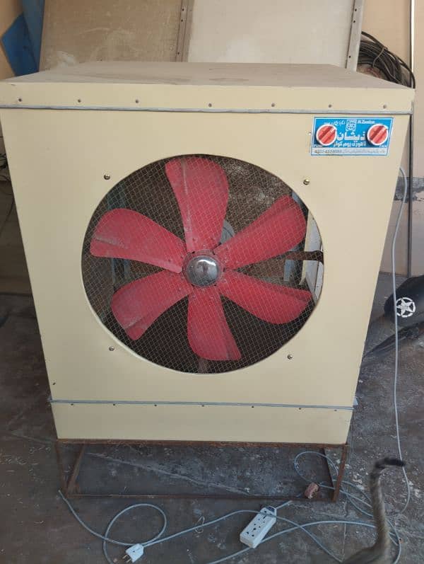 air cooler full size urgent sale 1