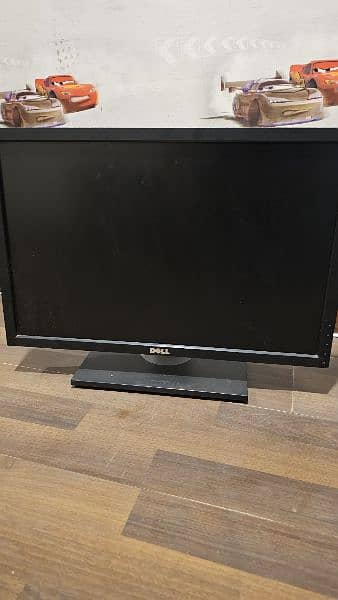 Dell desktop computer with led 3