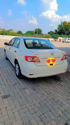 Toyota Corolla XLI 2014 0