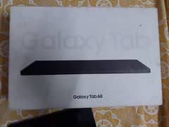 samsung tab A8 0