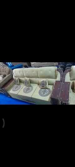 6 seater sofa | Sofa set | versace design sofa