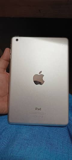 Apple I pad 0