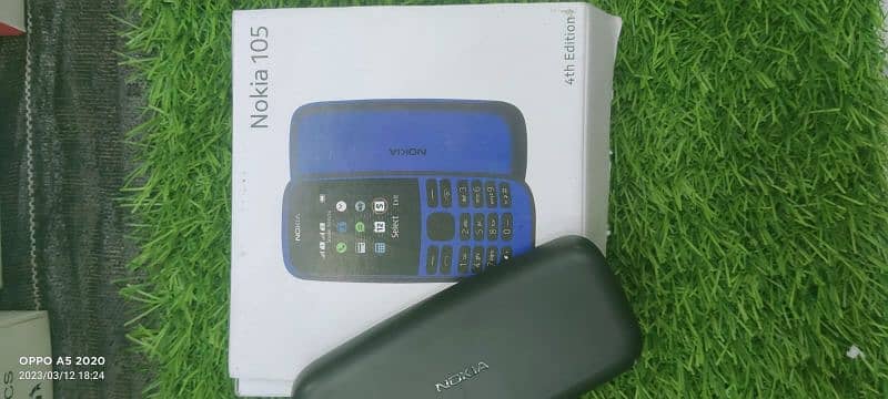 Nokia 105 10/10 condition 1