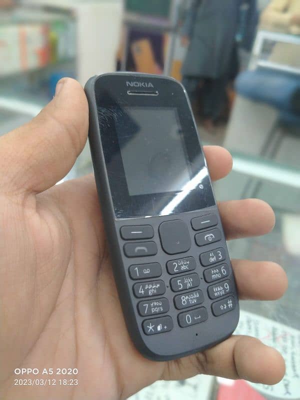 Nokia 105 10/10 condition 2