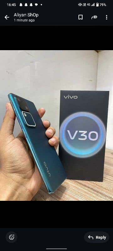 vivo v30 12-256 3