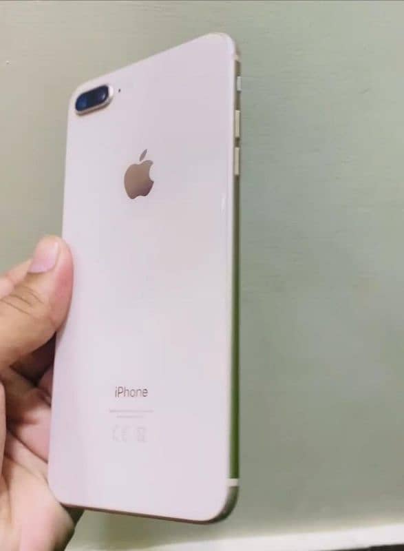 IPhone 8 Plus PTA approved 1