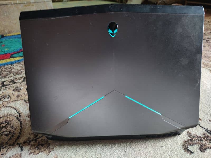 Alienware m14 i7 4th gen Gaming laptop urgent sale 3