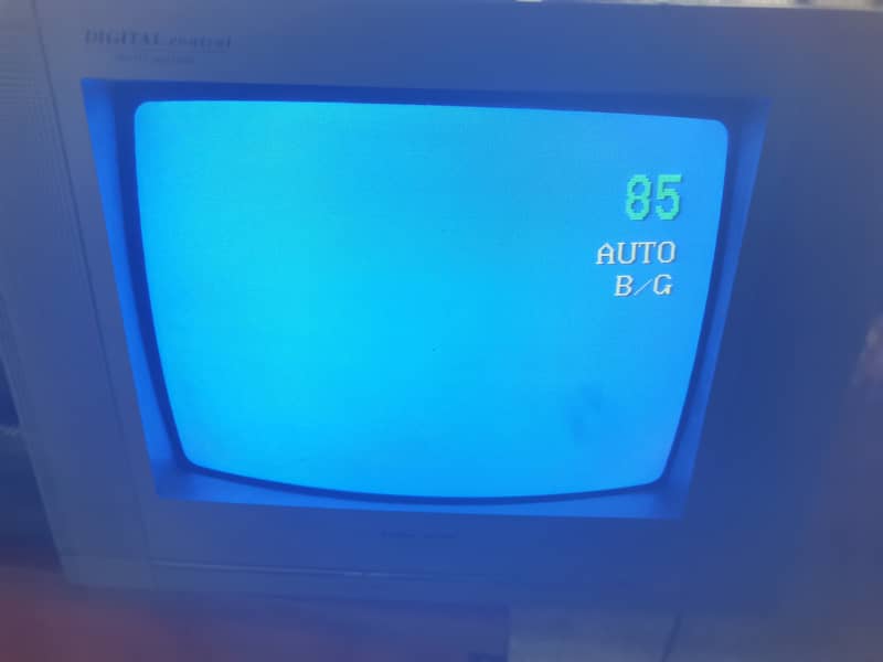 Color TV for sale. 2